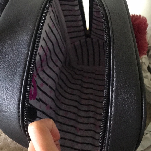 Limited edition Betsey Johnson ballerina backpack - Picture 4 of 4